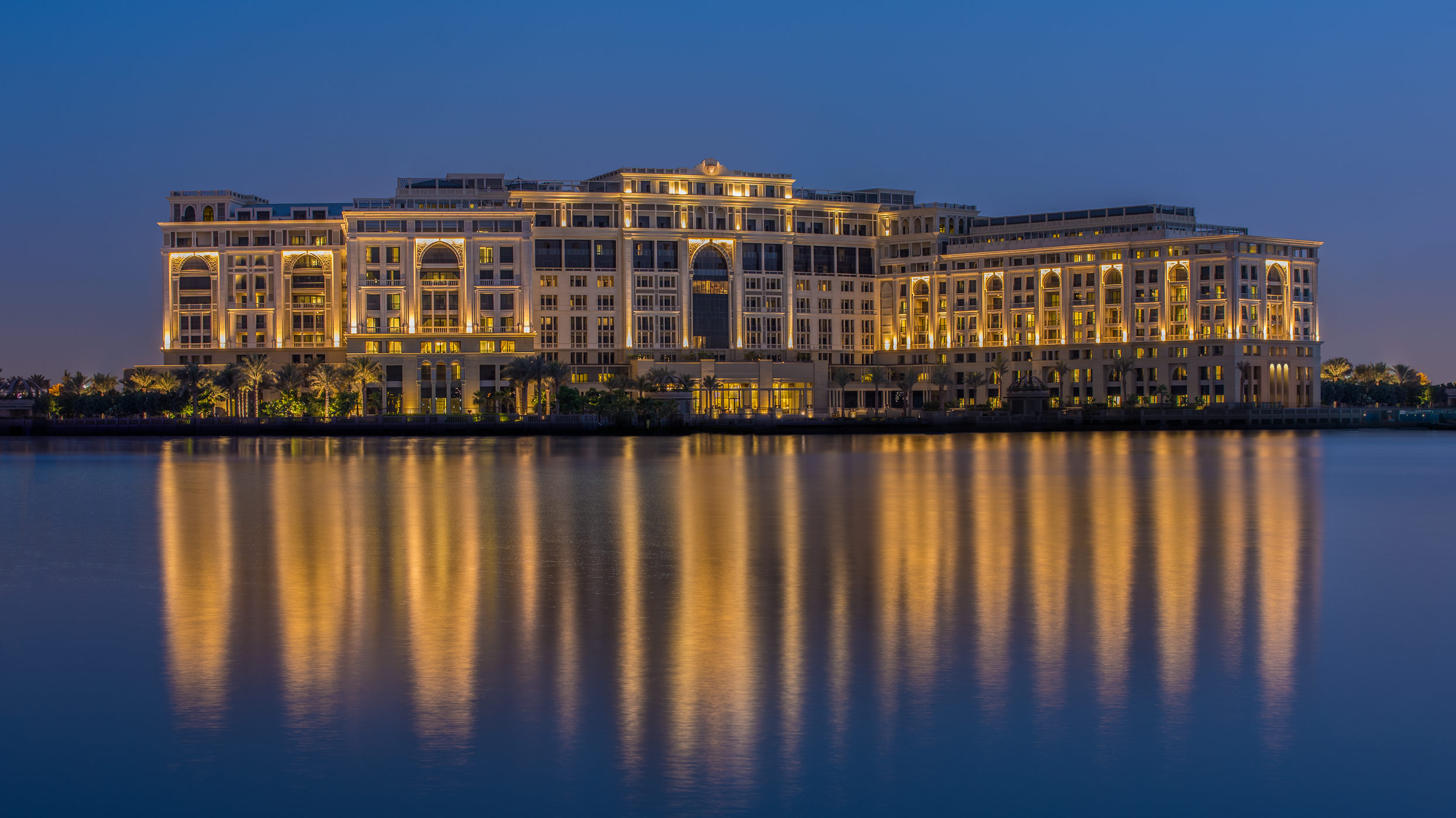 Palazzo Versace Dubai.